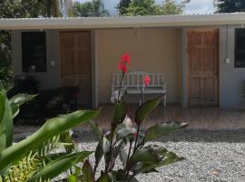 Habitaciones A Kachete, hotel v destinaci Savegre