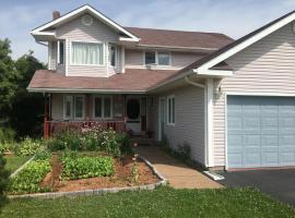 Youth Hostel, hotel em Charlottetown