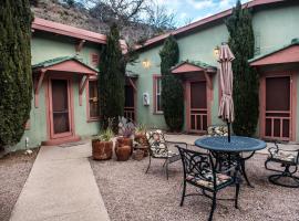 Jonquil Motel, hotell sihtkohas Bisbee