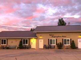 Bybee's Steppingstone Motel