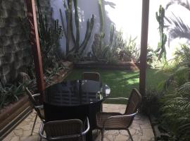 Résidence les cactus, хотел близо до Залив Citrons, Нумеа