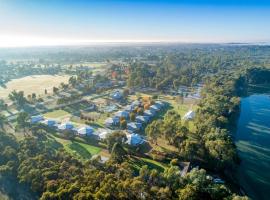 Tindarra Resort, hotel en Moama