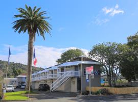 Motel Six, hotel a Whangarei