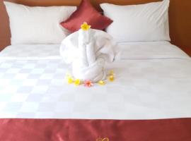 Jepun Segara Guest House، فندق في كوتا