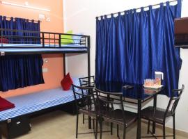 Tranquil Budget Room, hotell sihtkohas Bhubaneshwar