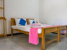 Beach Lagoon Parans, hotel ad Arugam