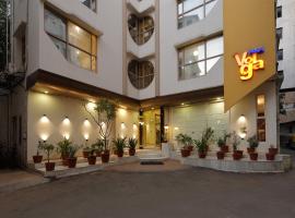 Hotel Volga: Ahmedabad şehrinde bir otel