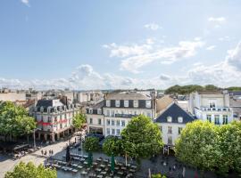 Best Western Hotel Centre Reims, hotel em Reims