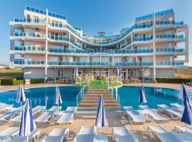 Aparthotel Costa Calma, hotel v destinaci Acheloj