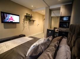 Ladywell House Suites - Chinatown - Self Check-in – hotel w Birmingham