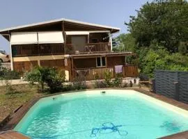 Gîte "Avocatier"