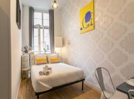 Apartments WS Op&eacute;ra - Vend&ocirc;me, hotel in Paris