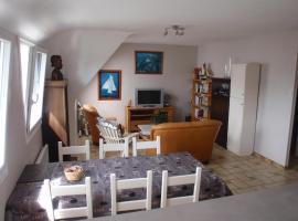 20 Résidence de Kerlosquen, ξενοδοχείο σε Fouesnant