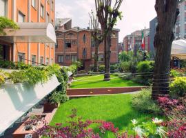 eco Hotel Milano & BioRiso Restaurant, hotel Milánóban