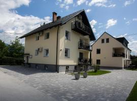 Apartments Razingar 9