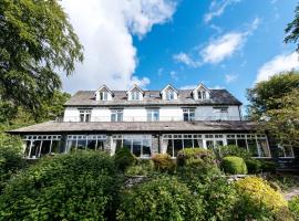 Borrowdale Gates Hotel, hotel en Keswick