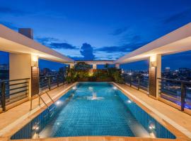 City View Apartment, hotel in Tuol Kouk, Phnom Penh