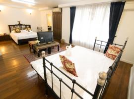 SSIP Boutique Dhevej Bangkok