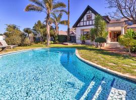 King George's Guest House, hotel in Port Elizabeth