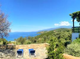 Traditional Luxury House Kedavros, ξενοδοχείο στο Λεφόκαστρο