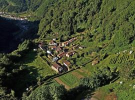 Aldeia do Sanguinho, hotel i Faial da Terra