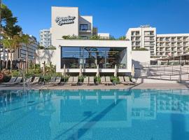 Hotel Paradiso Garden, hotell i Playa de Palma