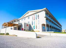 Star inn Peniche, viešbutis mieste Penišė