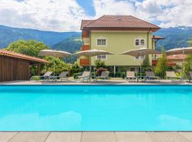 Wohlfühlhotel Mei Auszeit, hotel v destinaci Plaus