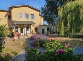 Ferienwohnung Ole, khách sạn ở Zinnowitz
