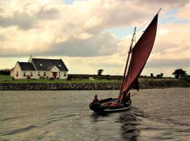 Breacan Cottage B&B, hotel em Kinvara