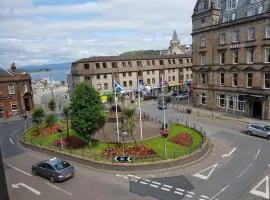 Argyll Square Apartment Oban