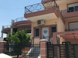 Apostolia Lux Apartments, beach rental in Volos