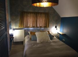 Gite L'Atelier, ubytovanie typu bed and breakfast v destinácii Bèze