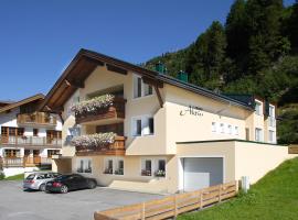 Haus Aktiv, hotel en Obergurgl