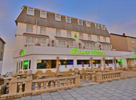 Stuart hotel, hotel in Blackpool