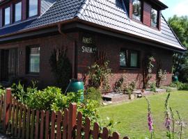 Haus Svenja, homestay in Westerland (Sylt)