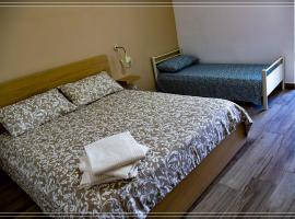 B&B Sicily, hotel 3 estrelas em Porto Empedocle