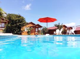 Cabañas Doralia, hotel in Oberá