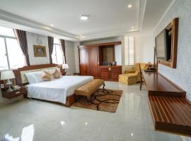 Duc Long Gia Lai Hotels & Apartment, hotel em Pleiku