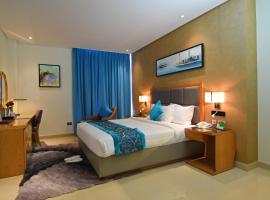 Meshal Hotel, hotel en Hoora, Manama