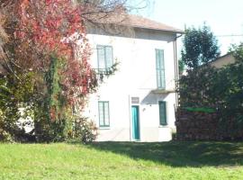 IL FAGGIO ROSSO, accommodation in Missaglia