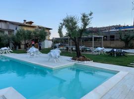 Alloggio Turistico L'Ulivo، فندق في مونتيه سان بياجو