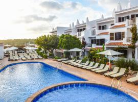 Aparthotel Nelva Resort, apart-hotel u gradu Cala en Porter