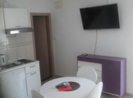 Apartments Mesec, hotel en Igrane