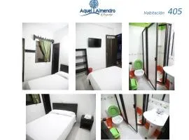 Hospedaje Aquel Almendro