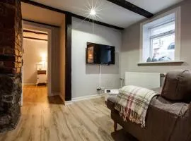 Grey Apartments