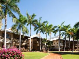 Seashells Broome, hotel a Broome