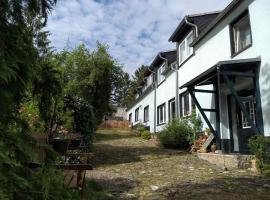 Das Gartenhaus, hotel v destinaci Neudorf