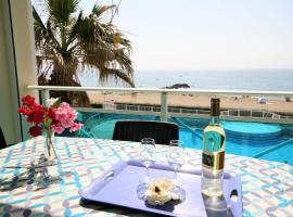 Résidence la Voile Blanche 3, hotel em Frontignan