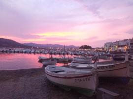 Casa EL PORT DE LA SELVA, hotel em Port de la Selva